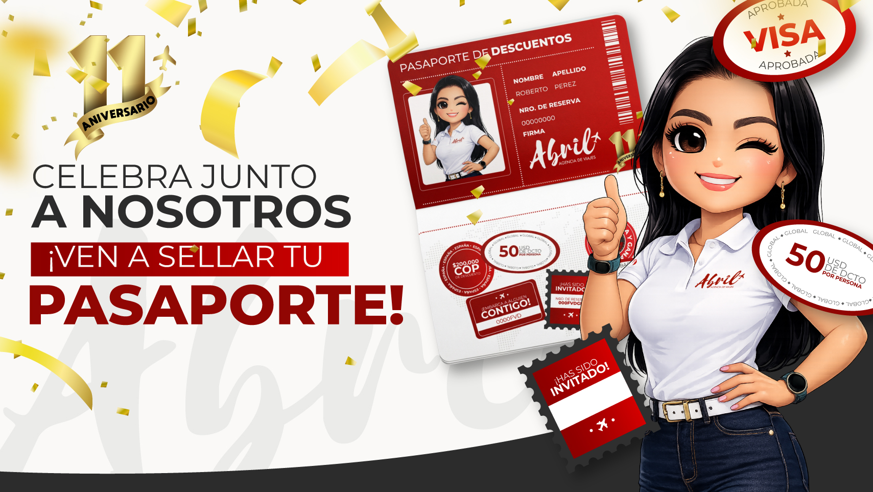 Banner de la campaña Terminal Abril